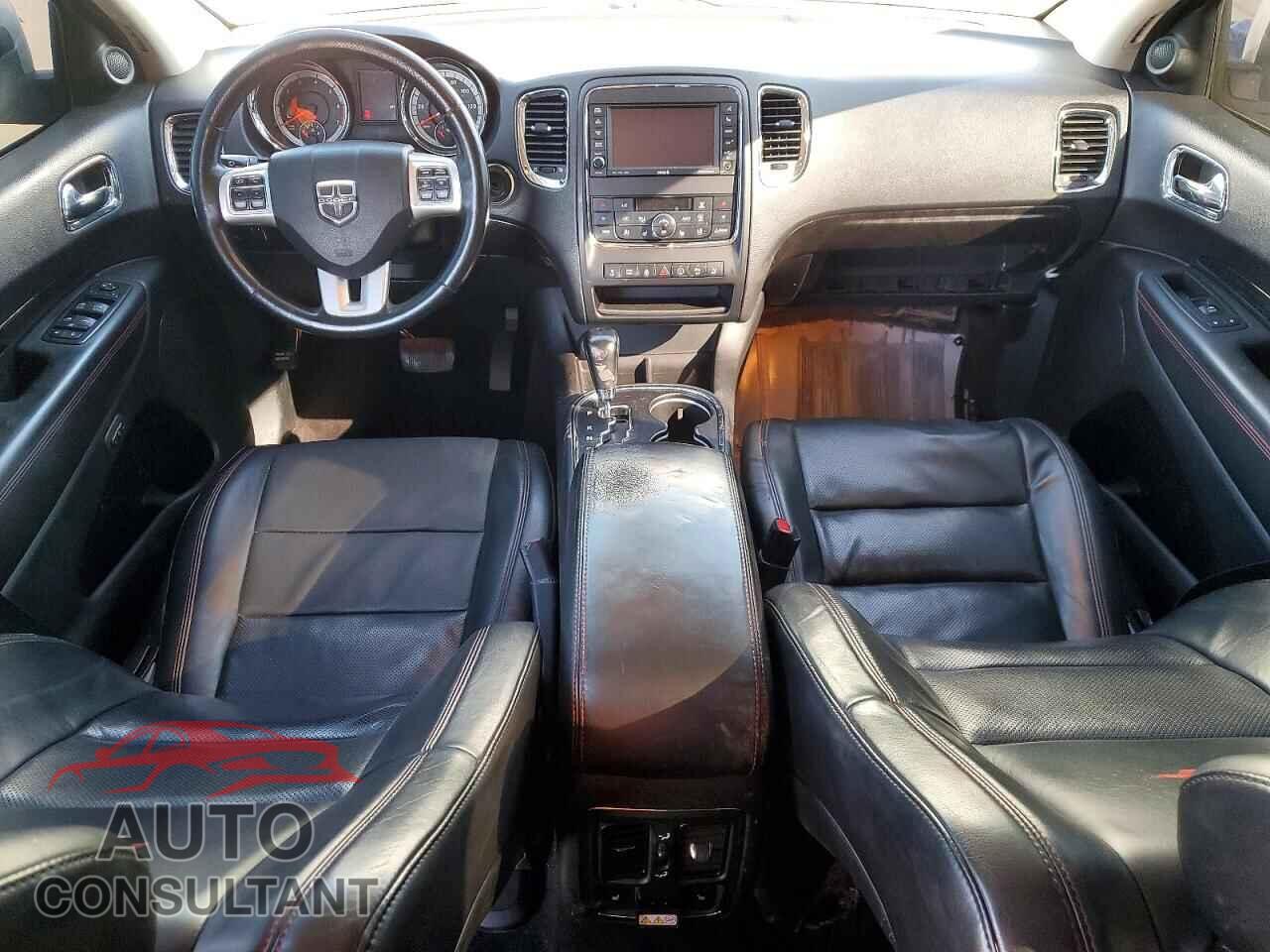 DODGE DURANGO 2013 - 1C4SDJCT9DC661748