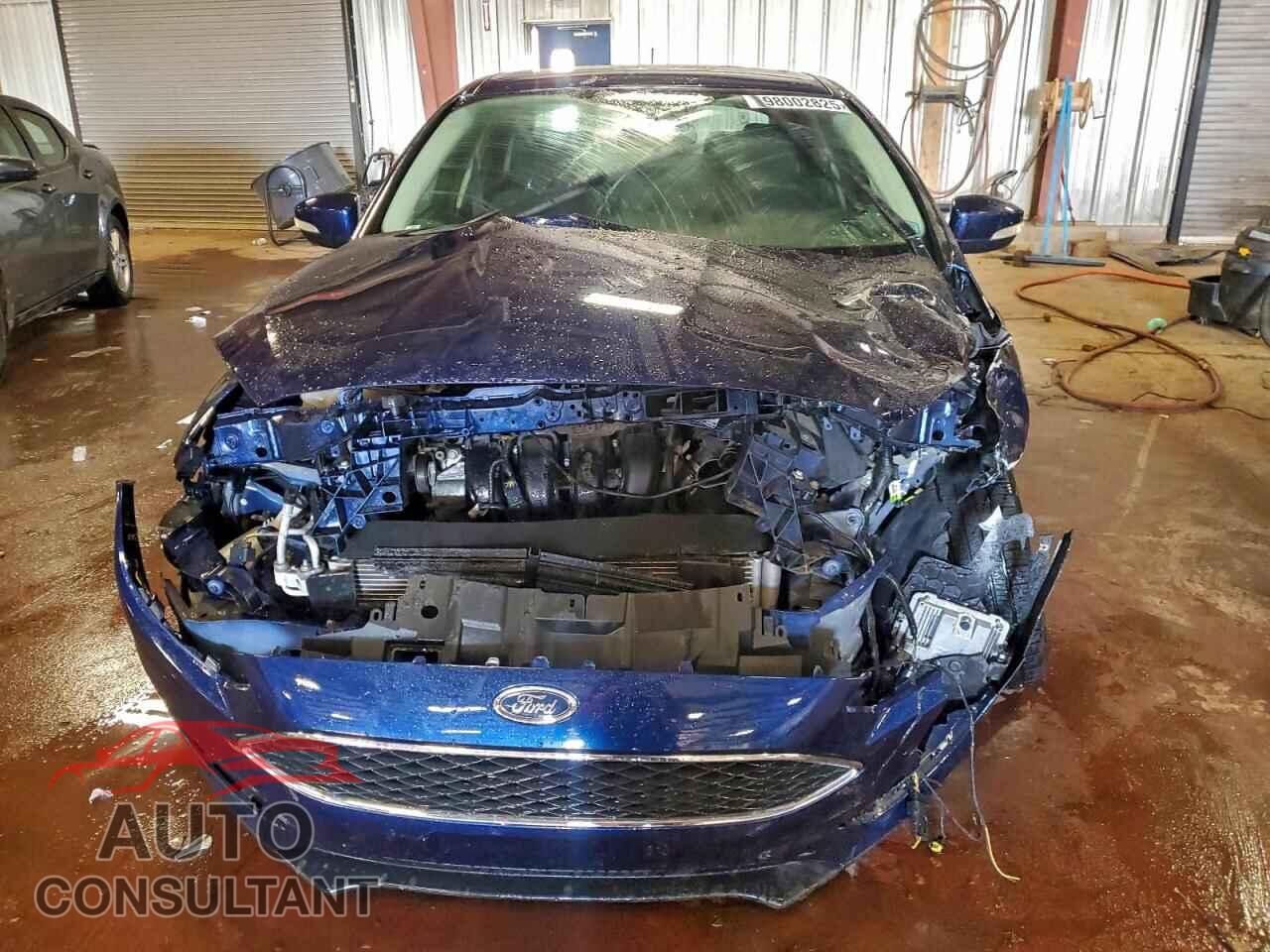 FORD FOCUS 2017 - 1FADP3H28HL253751