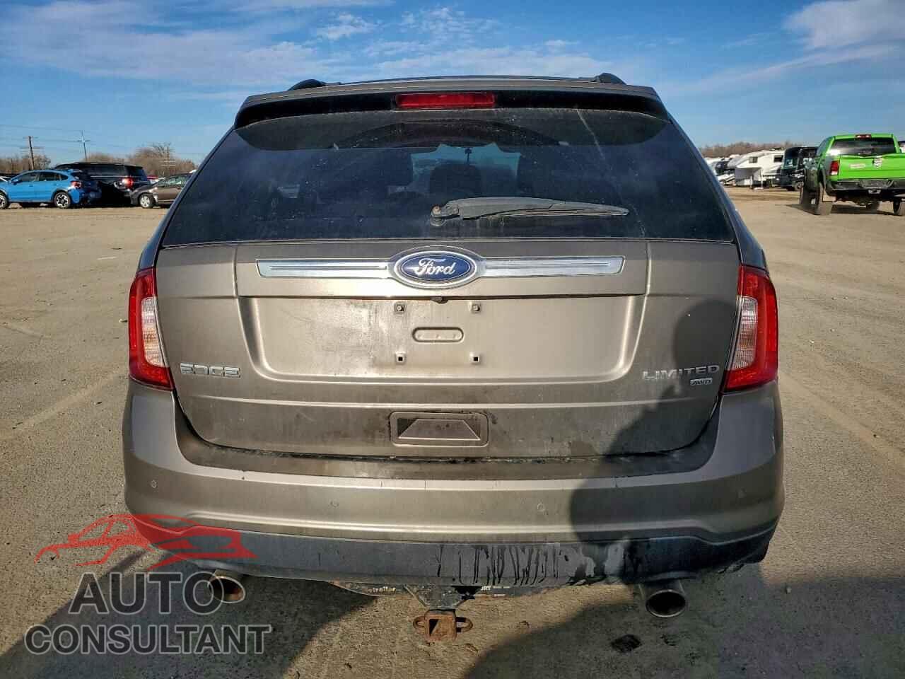 FORD EDGE 2013 - 2FMDK4KC1DBC46467