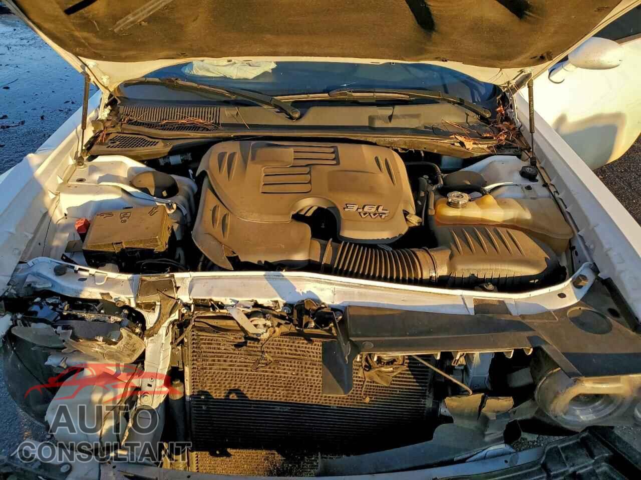 DODGE CHALLENGER 2019 - 2C3CDZAG4KH669411