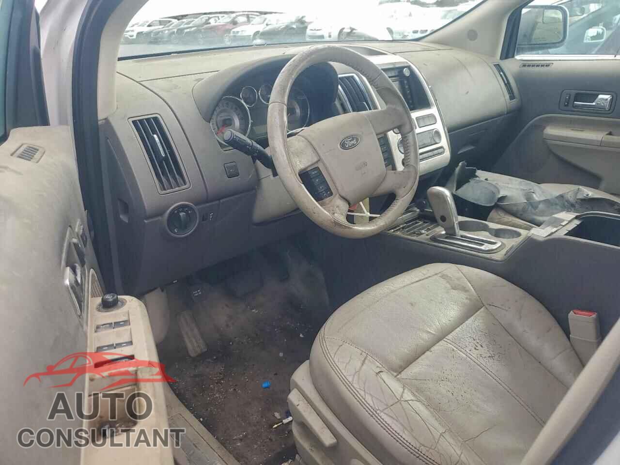 FORD EDGE 2010 - 2FMDK4KC8ABA04108