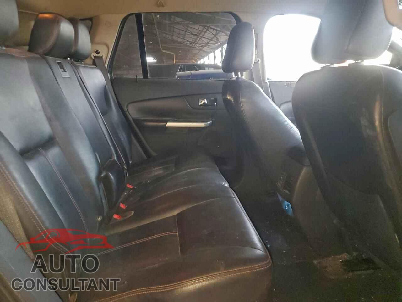 FORD EDGE 2012 - 2FMDK3KC9CBA37681