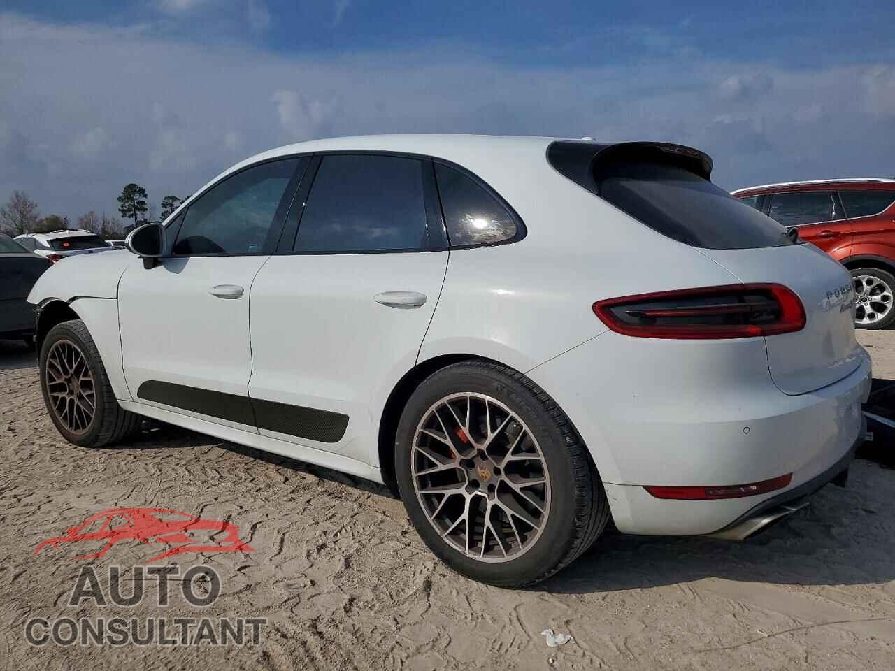 PORSCHE MACAN 2016 - WP1AF2A59GLB90025