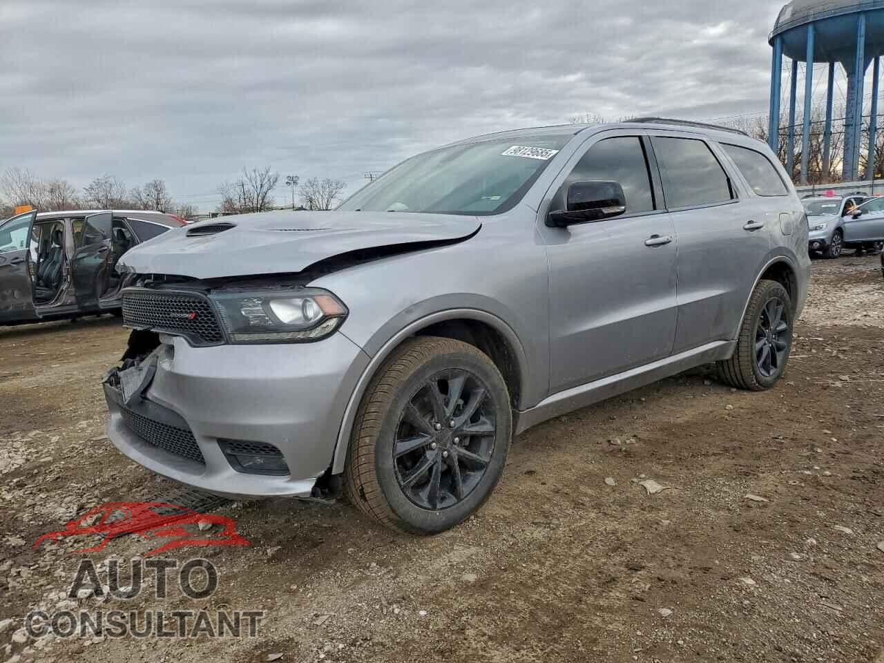 DODGE DURANGO 2018 - 1C4RDJDG3JC435121