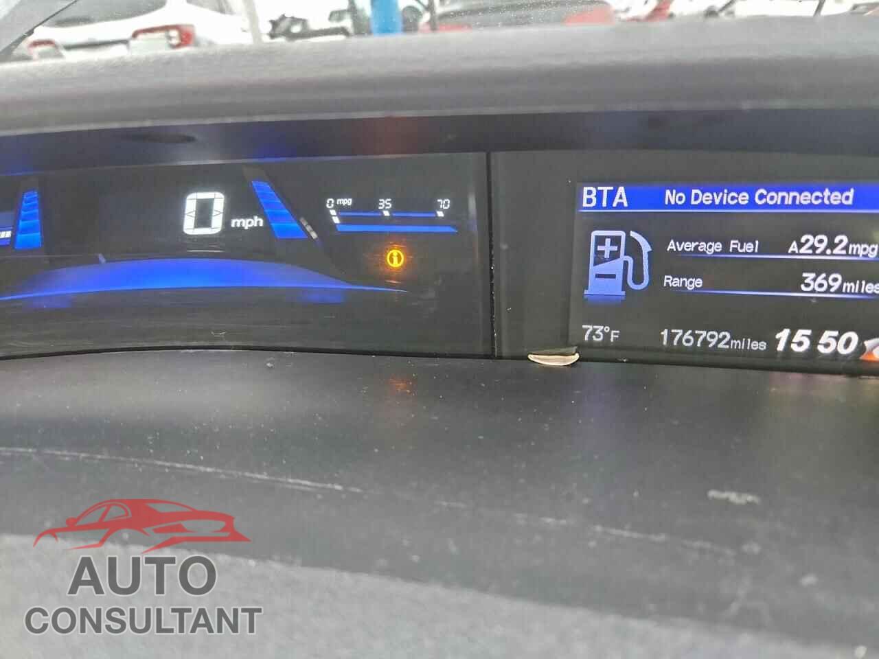 HONDA CIVIC 2015 - 2HGFB2F90FH538693