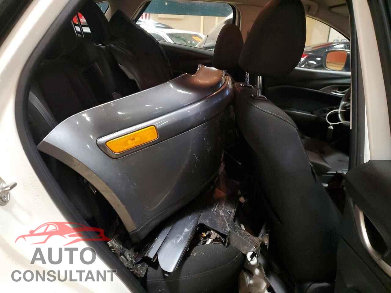 MAZDA CX-3 2019 - JM1DKFB77K0434542