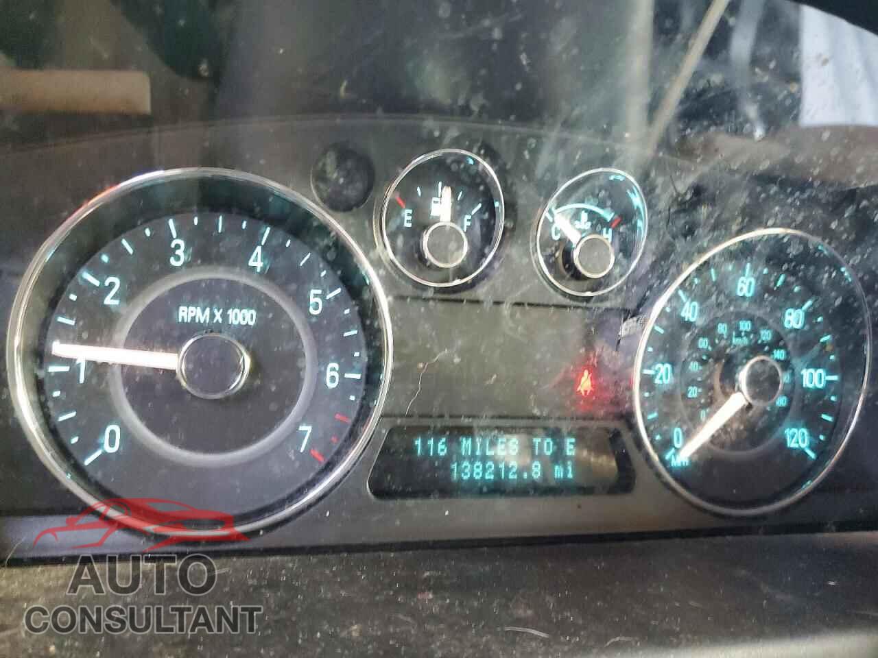 FORD FLEX 2009 - 2FMDK51CX9BA37131