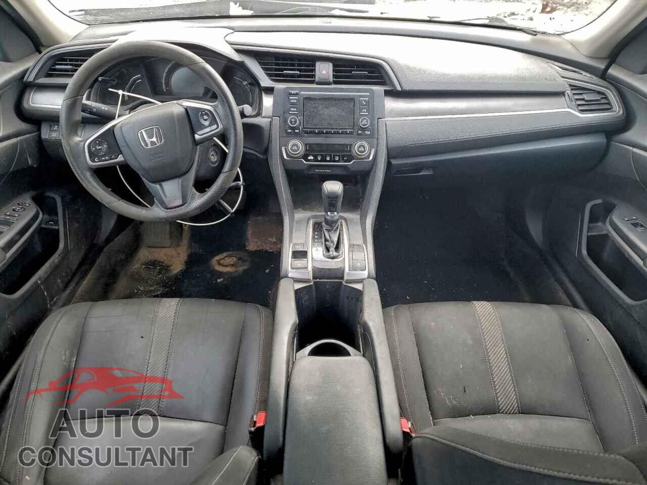 HONDA CIVIC 2017 - 19XFC2F59HE208770