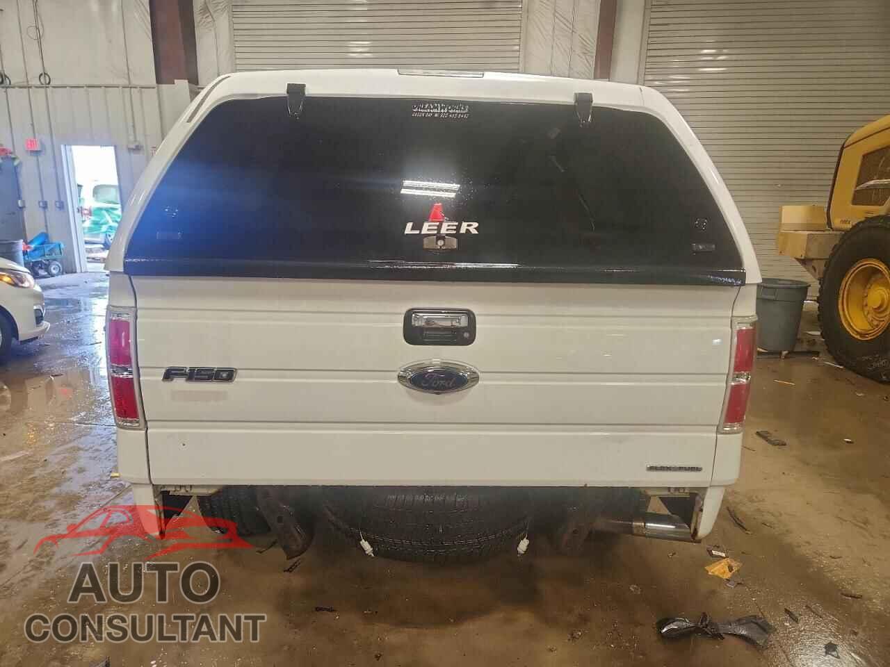 FORD F-150 2013 - 1FTFW1EF1DFB96609