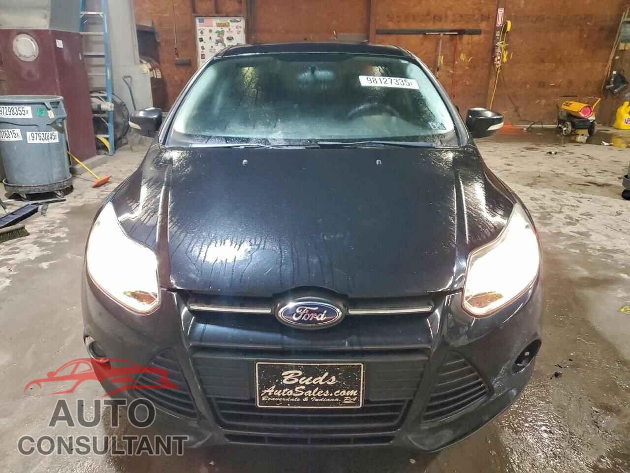 FORD FOCUS 2014 - 1FADP3F20EL114650