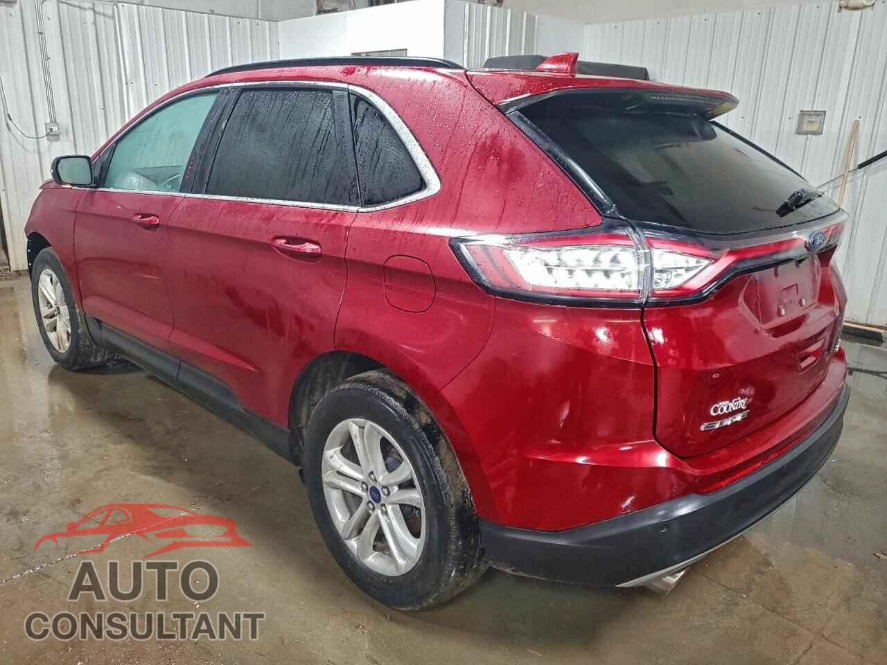 FORD EDGE 2016 - 2FMPK4J85GBC16709