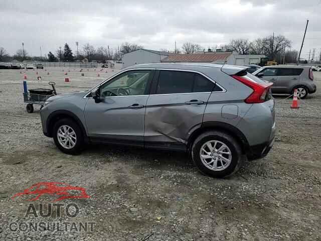 MITSUBISHI ECLIPSE 2019 - JA4AS3AA0KZ023911