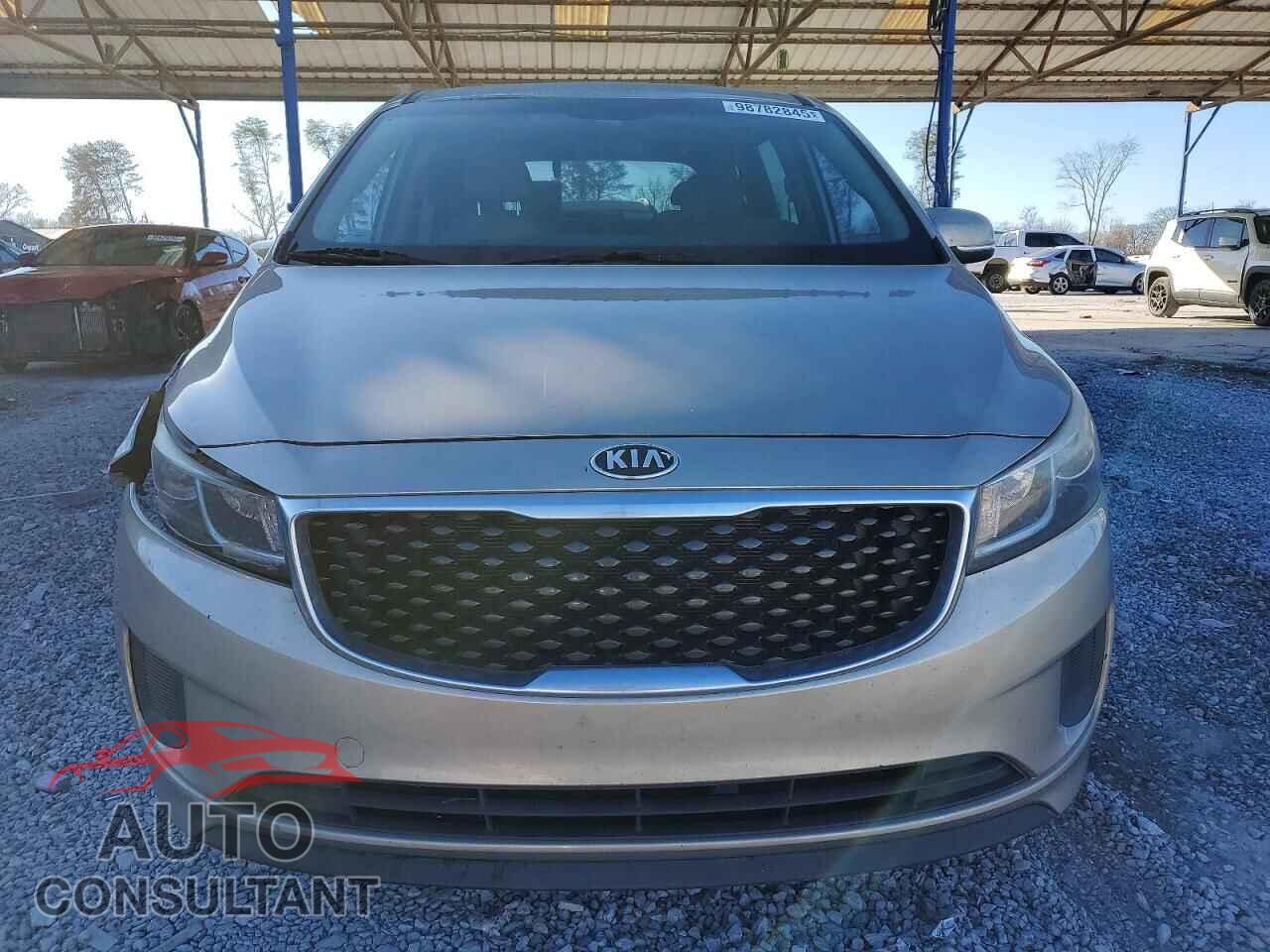 KIA All Models 2015 - KNDMB5C14F6055005