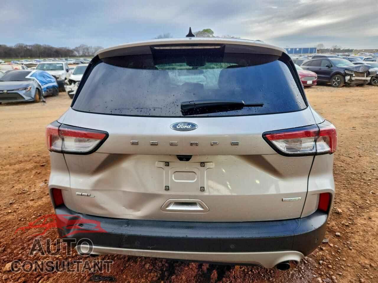 FORD ESCAPE 2020 - 1FMCU0H60LUA92746