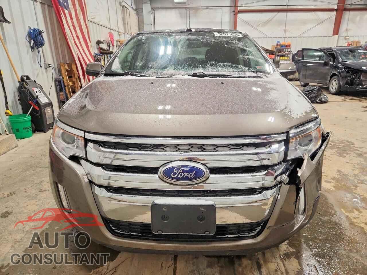 FORD EDGE 2014 - 2FMDK4JC1EBA45364