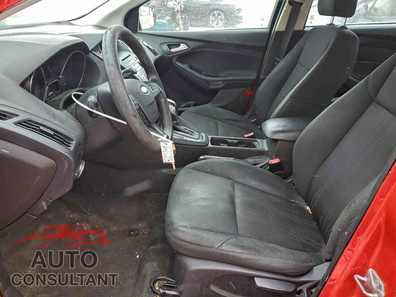 FORD FOCUS 2016 - 1FADP3F27GL392304