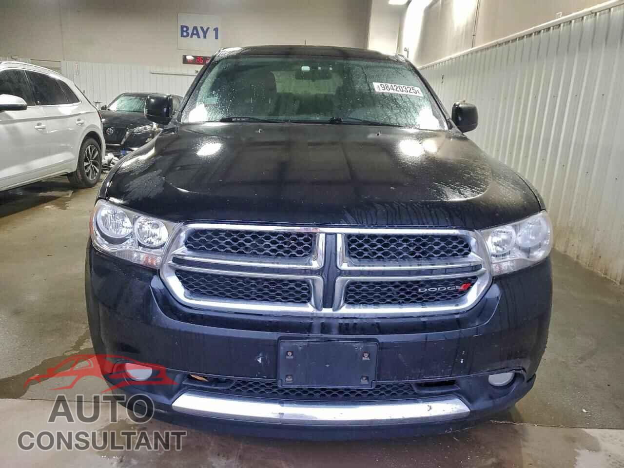 DODGE DURANGO 2013 - 1C4RDJAG4DC617709