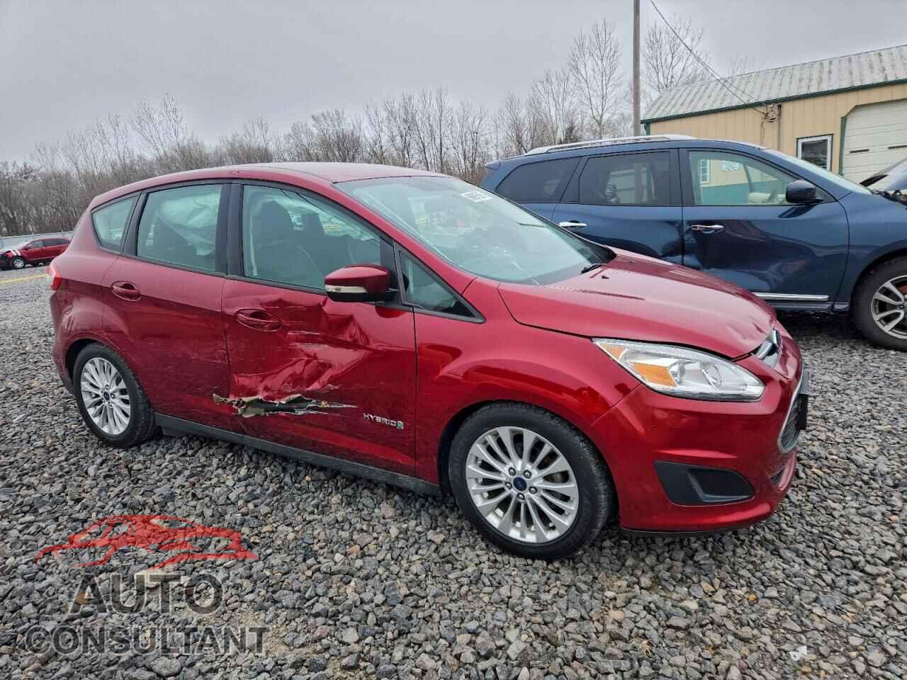 FORD CMAX 2017 - 1FADP5AU9HL116762