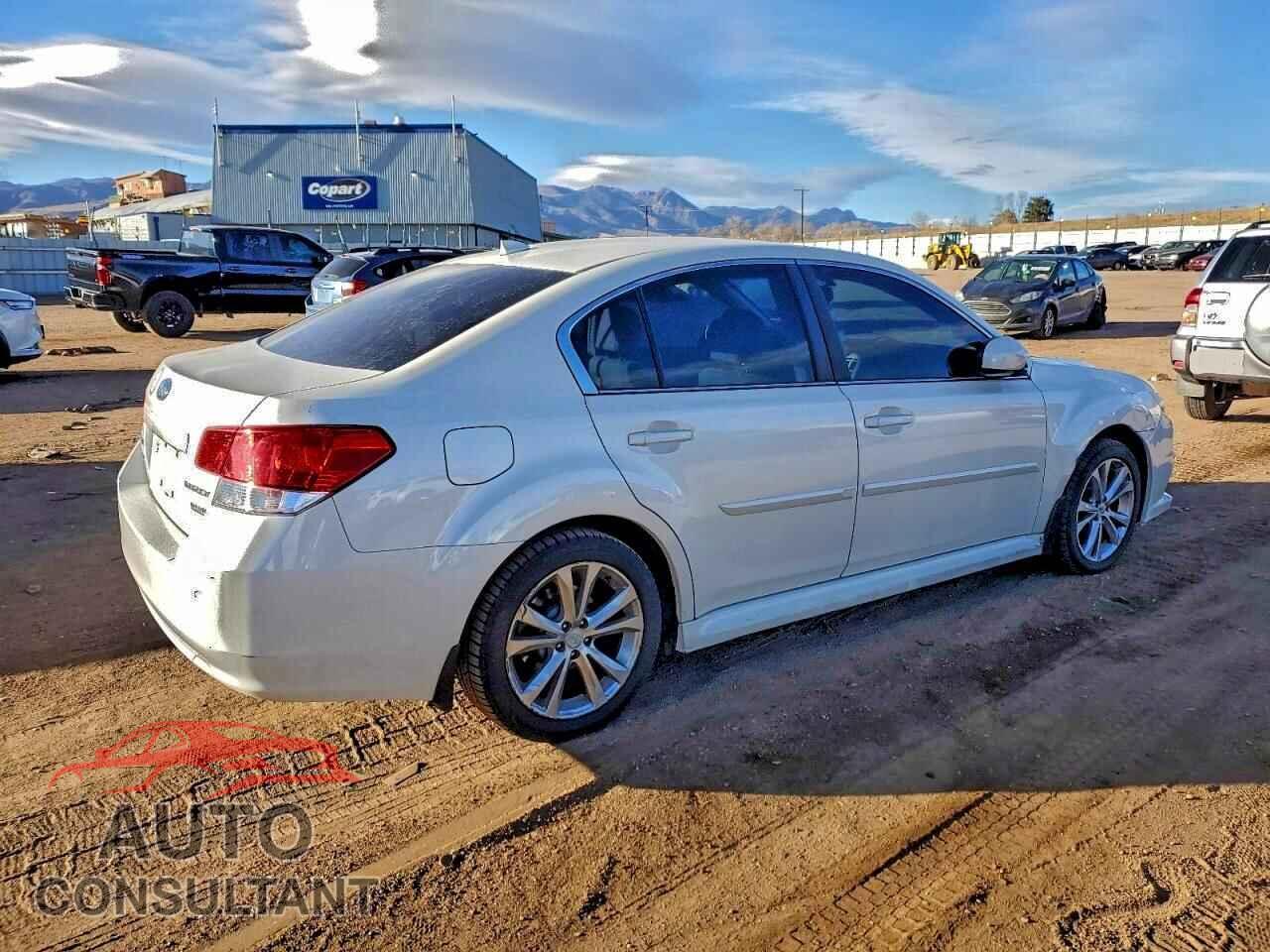SUBARU LEGACY 2014 - 4S3BMBC64E3018466