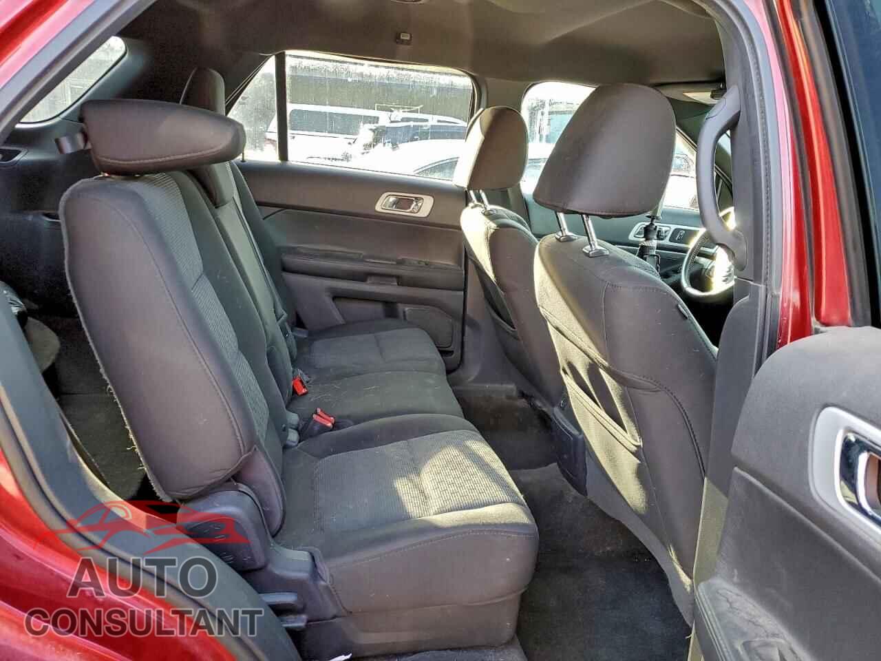 FORD EXPLORER 2012 - 1FMHK8D80CGA35446