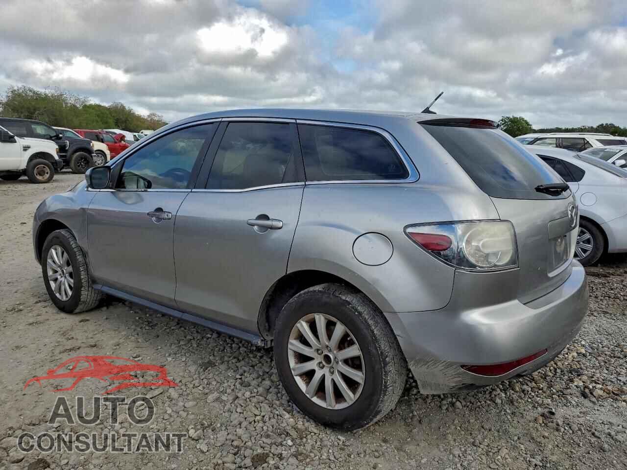 MAZDA CX-7 2011 - JM3ER2A53B0409105