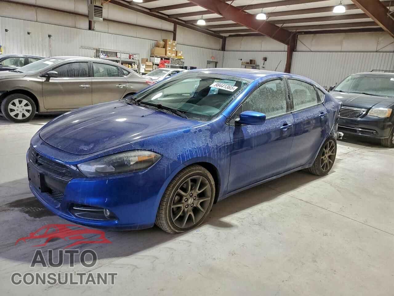 DODGE DART 2014 - 1C3CDFBB5ED799992