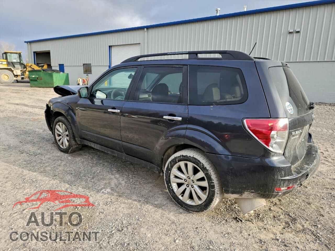 SUBARU FORESTER 2012 - JF2SHAECXCH441328