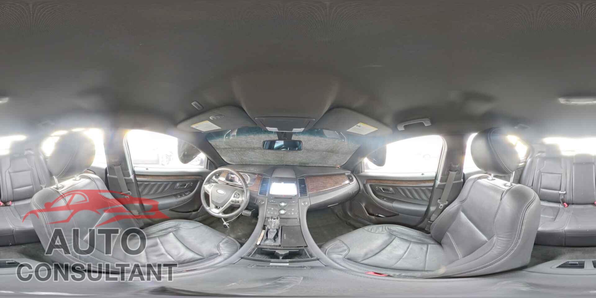 FORD TAURUS 2016 - 1FAHP2F81GG104530