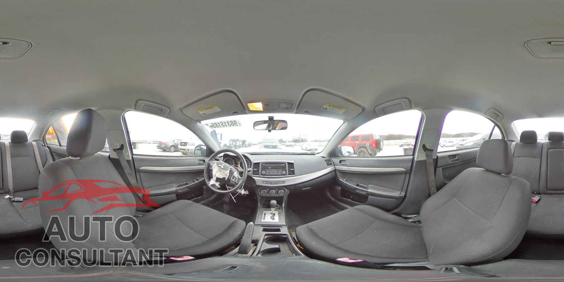 MITSUBISHI LANCER 2014 - JA32U2FU3EU017151