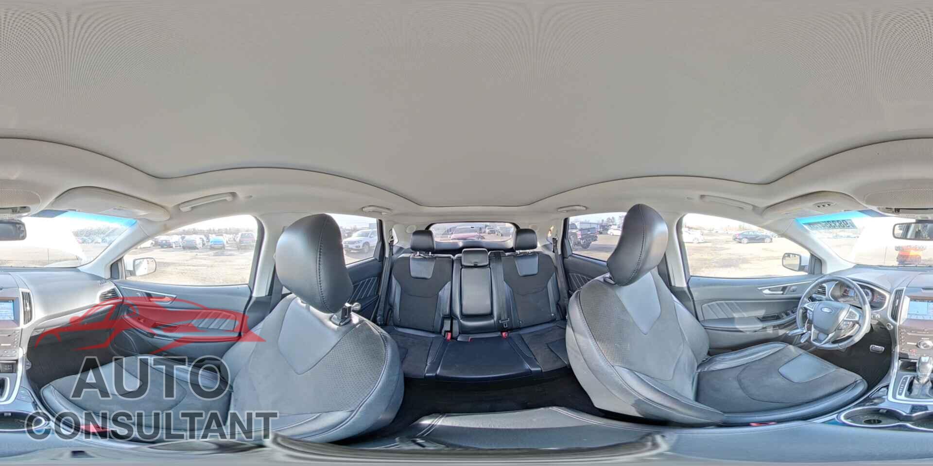 FORD EDGE 2017 - 2FMPK4AP8HBB33722