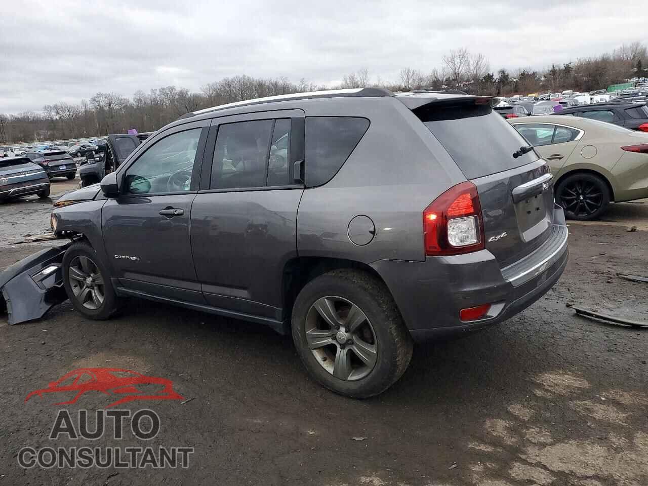 JEEP COMPASS 2017 - 1C4NJDEB4HD100434