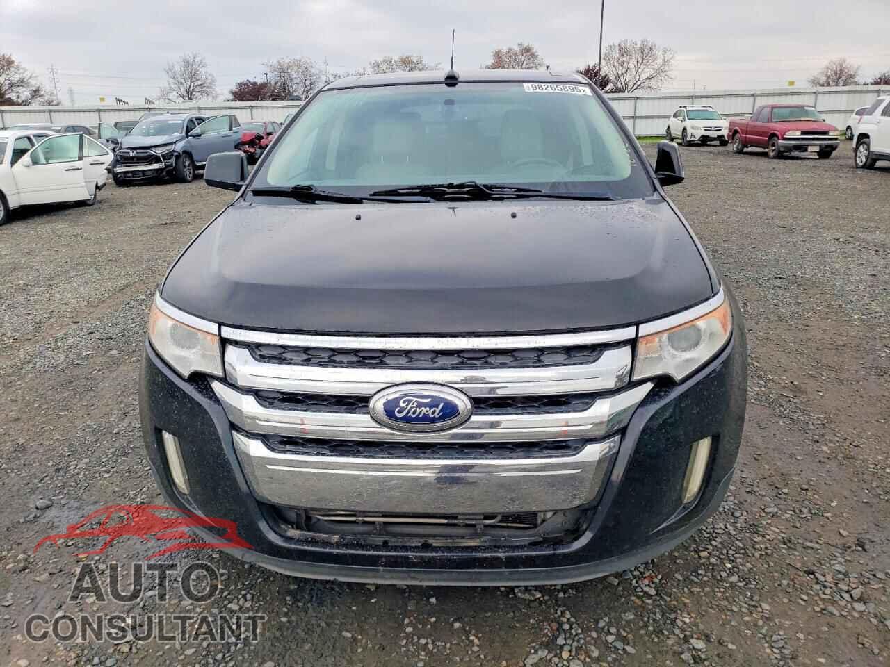 FORD EDGE 2011 - 2FMDK3JC7BBA36612
