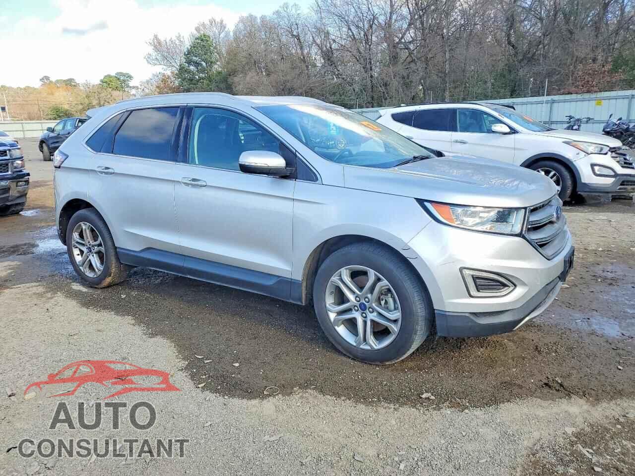FORD EDGE 2016 - 2FMPK4K86GBB43901
