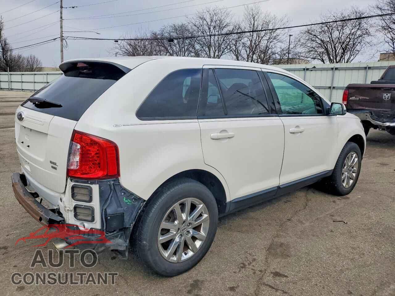 FORD EDGE 2013 - 2FMDK4JC4DBE24518