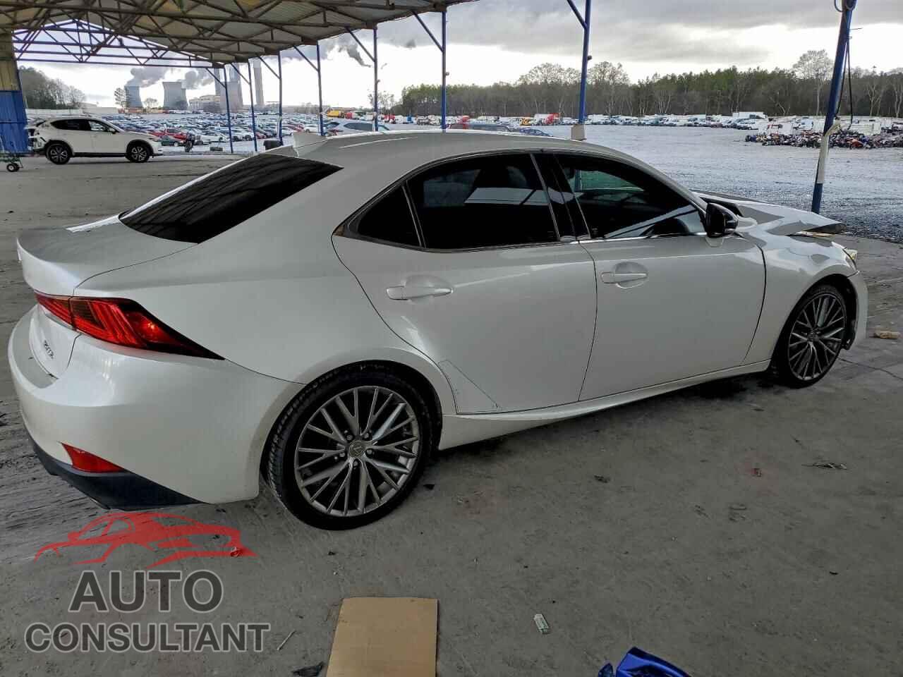 LEXUS IS 2017 - JTHBA1D2XH5057701