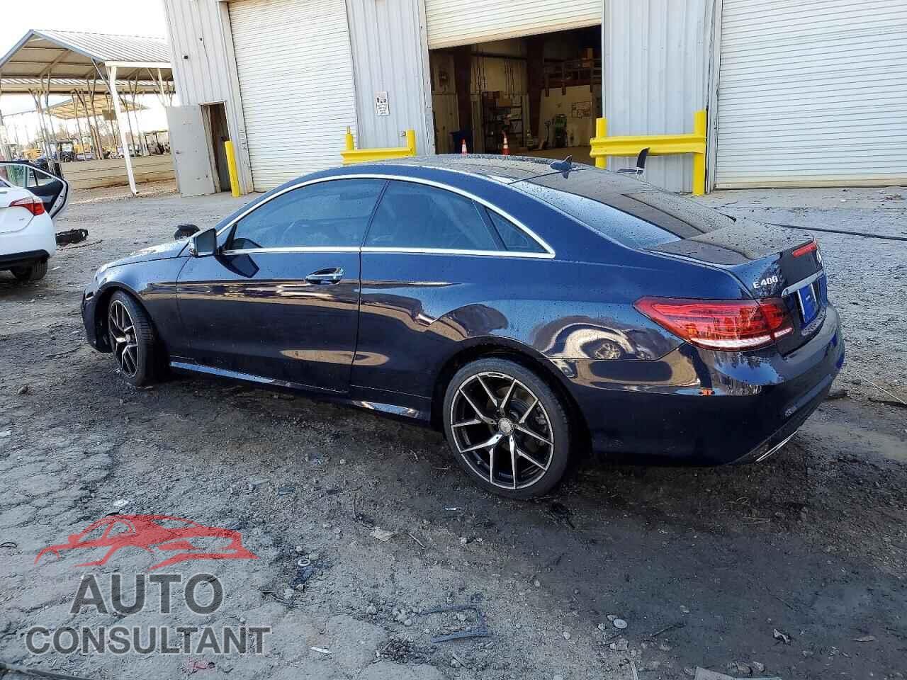 MERCEDES-BENZ E-CLASS 2017 - WDDKJ6FB2HF359592