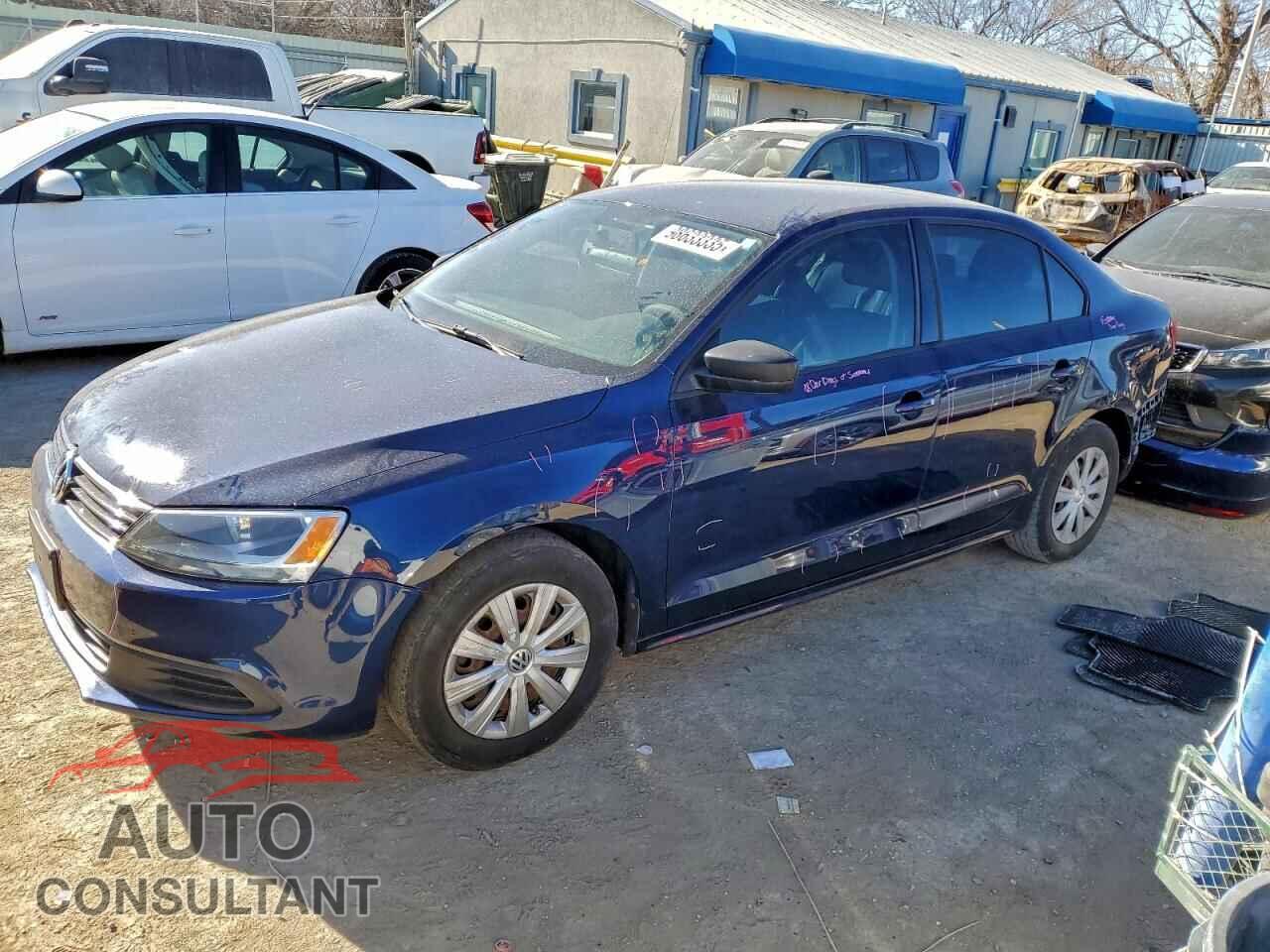 VOLKSWAGEN JETTA 2013 - 3VW2K7AJXDM450421