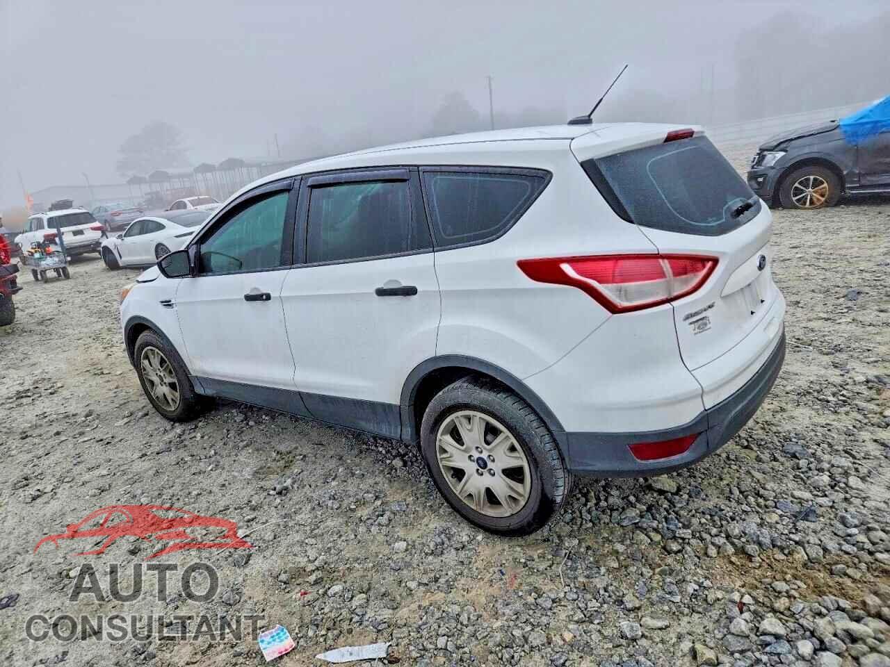 FORD ESCAPE 2014 - 1FMCU0F79EUC65033