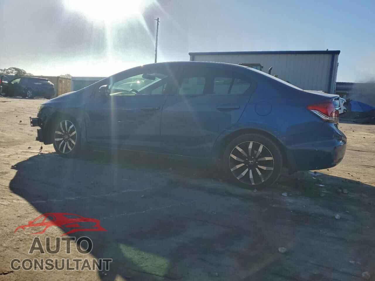 HONDA CIVIC 2014 - 19XFB2F99EE074702