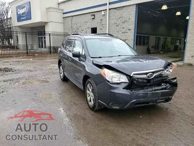 SUBARU FORESTER 2015 - JF2SJADC9FH409707