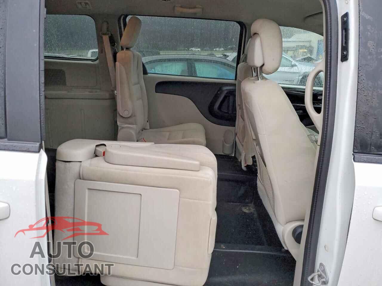 DODGE CARAVAN 2016 - 2C4RDGBG5GR320462