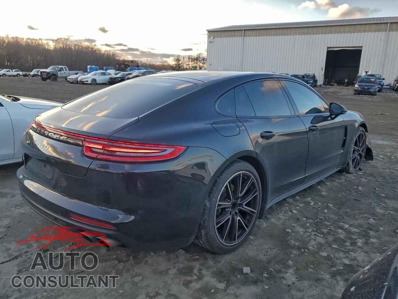 PORSCHE PANAMERA 2018 - WP0AB2A71JL136823