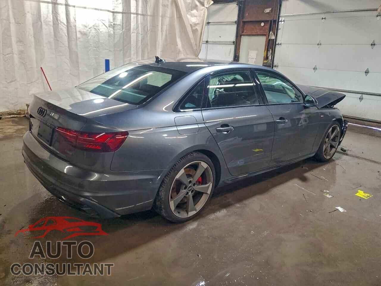 AUDI A4 2022 - WAUFAAF48NA015819