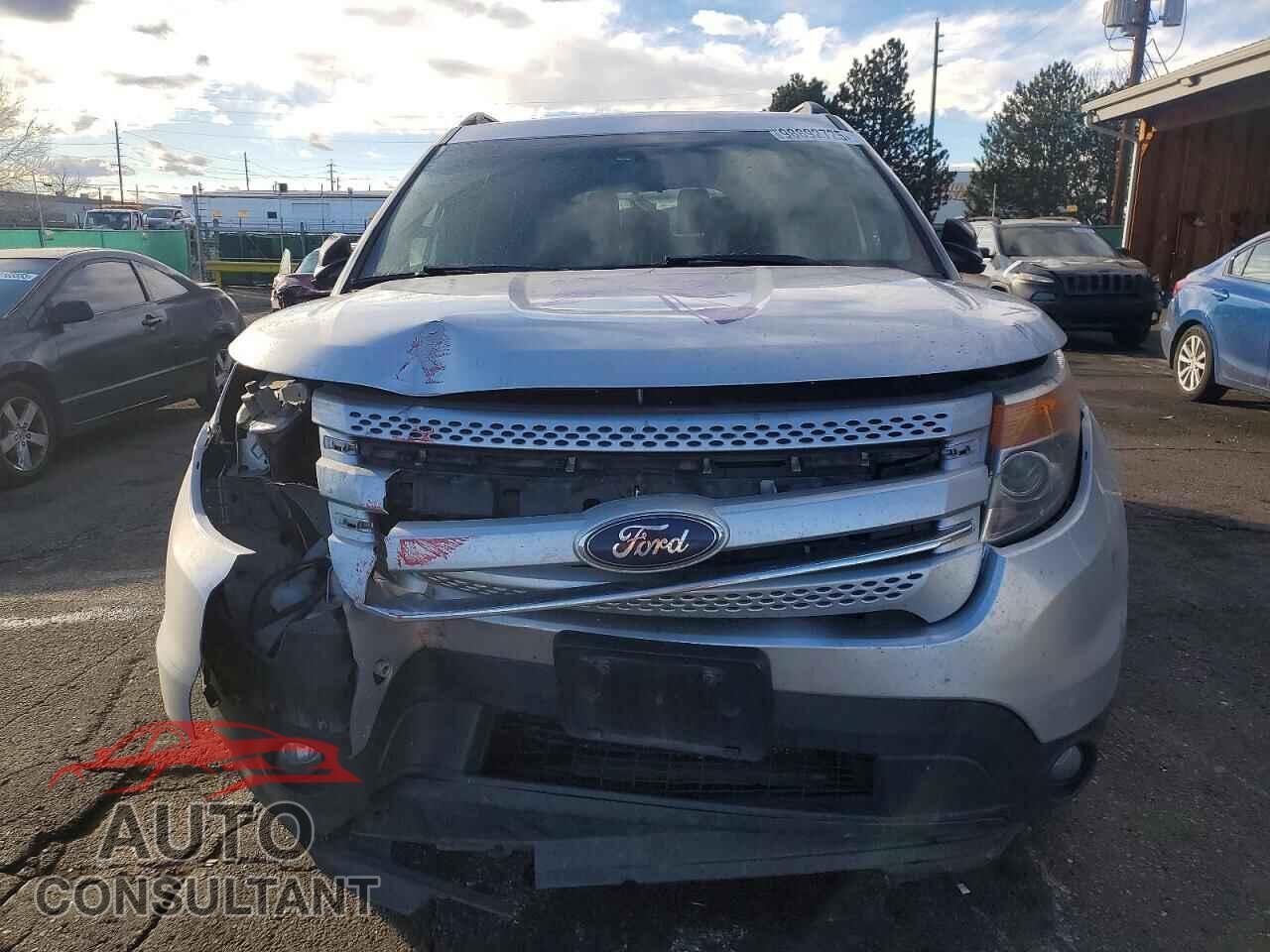 FORD EXPLORER 2014 - 1FM5K8D87EGA75710