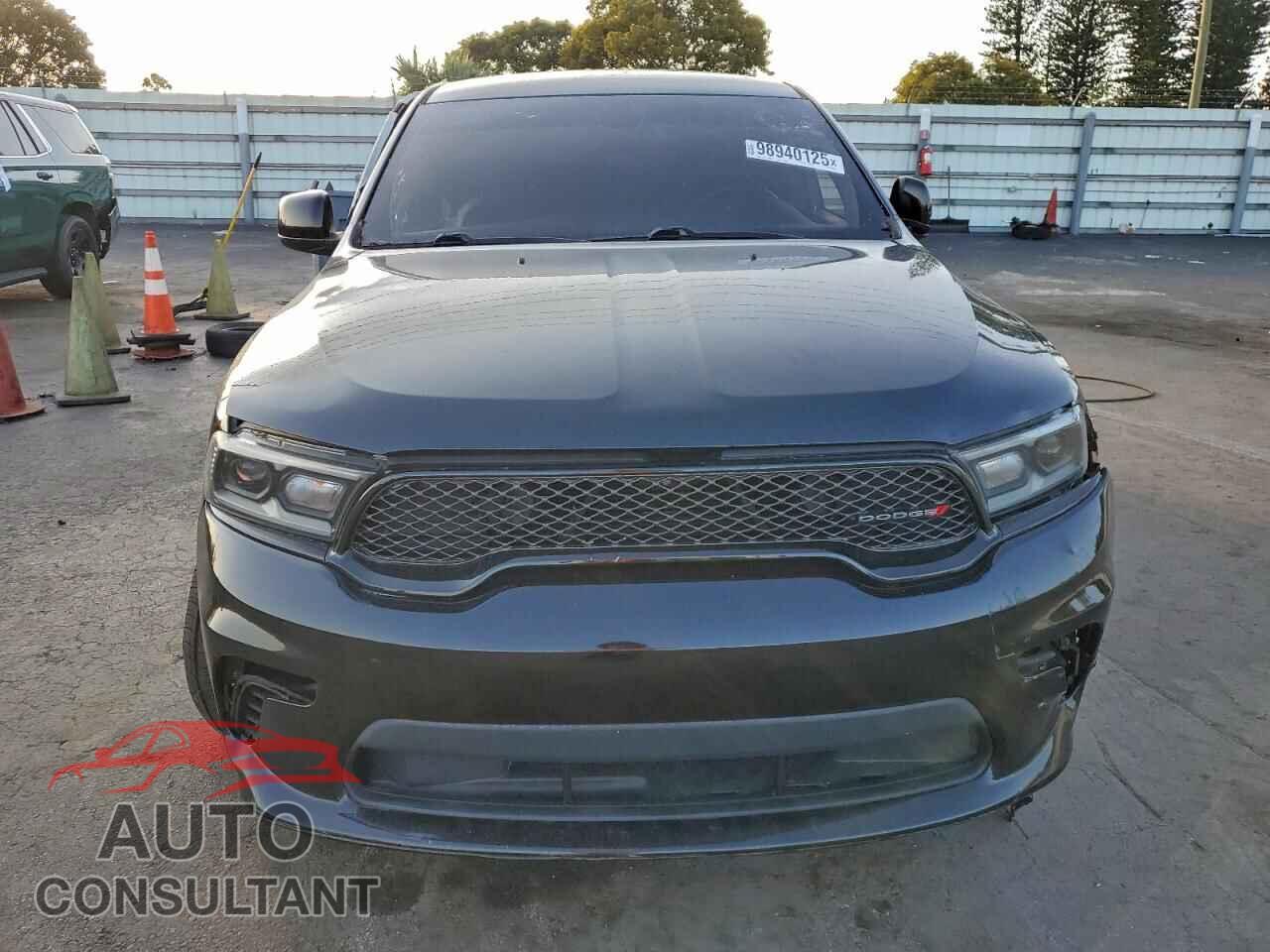 DODGE DURANGO 2021 - 1C4SDJFT7MC724356