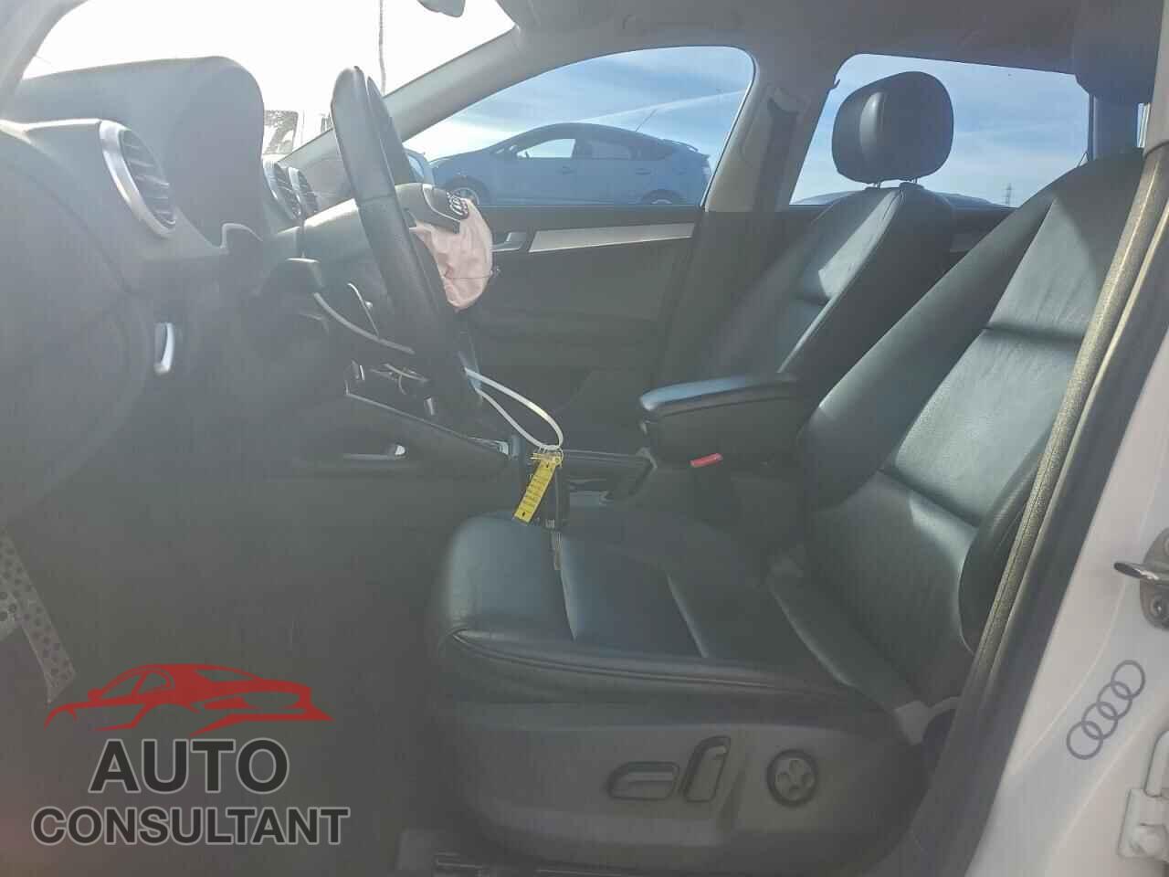 AUDI A3 2012 - WAUKEAFM9CA113094