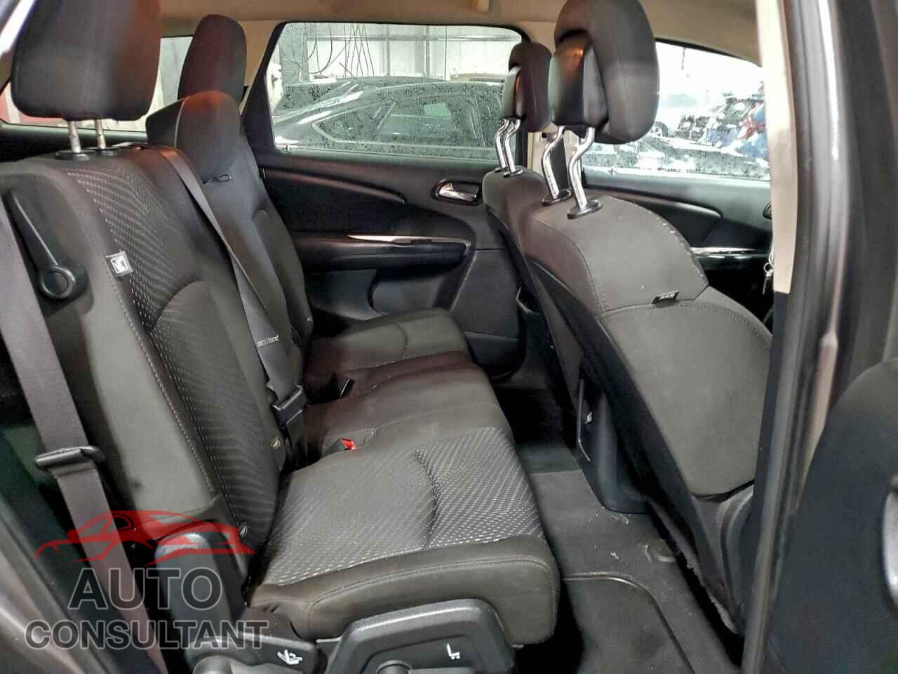 DODGE JOURNEY 2017 - 3C4PDCBG9HT591278