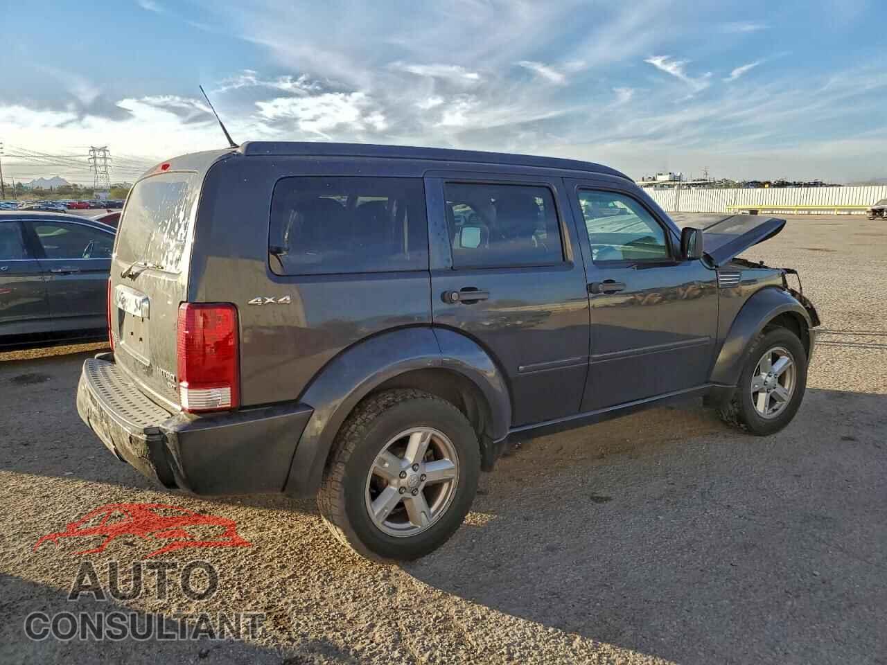 DODGE NITRO 2011 - 1D4PU5GK9BW553739