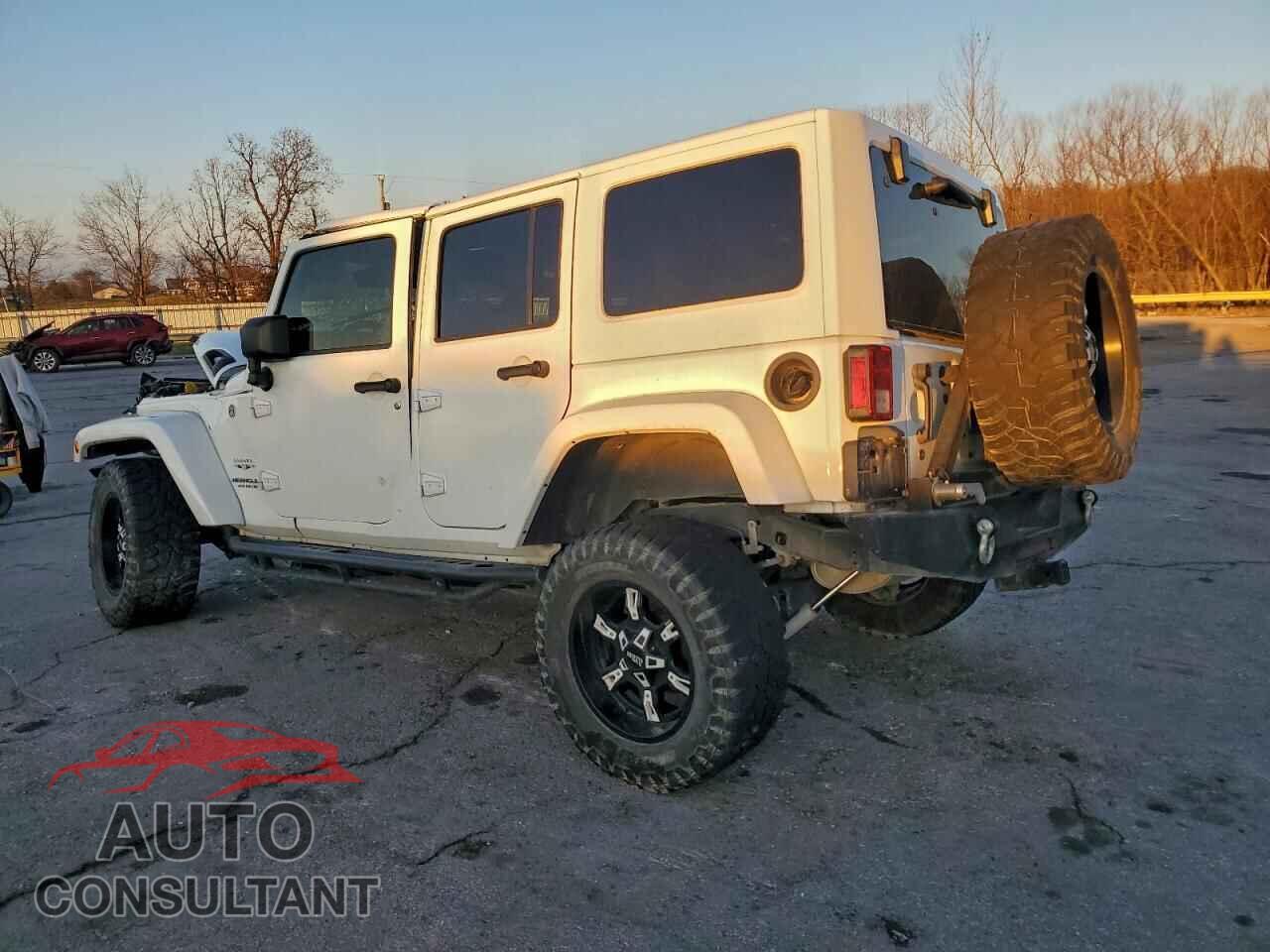 JEEP WRANGLER 2017 - 1C4BJWEG1HL725972