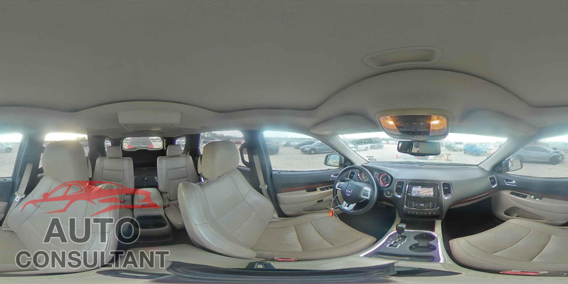 DODGE DURANGO 2013 - 1C4SDHET9DC678362
